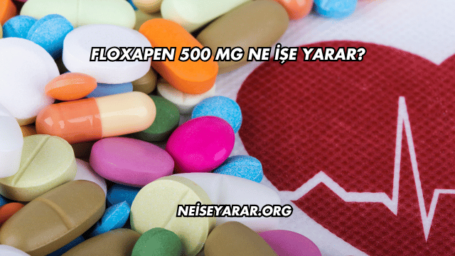 Floxapen 500 Mg Ne İşe Yarar?
