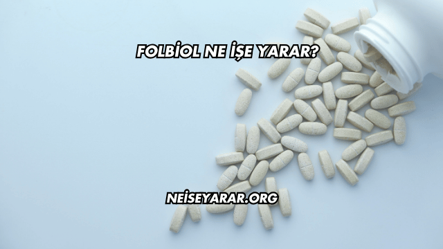 Folbiol Ne İşe Yarar?