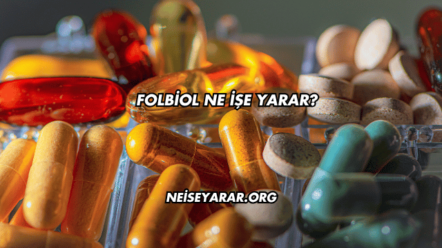 Folbiol Ne İşe Yarar?