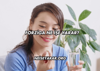 Forziga Ne İşe Yarar?