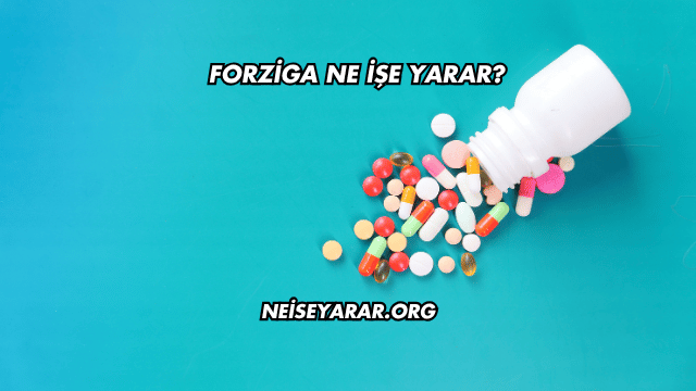 Forziga Ne İşe Yarar?
