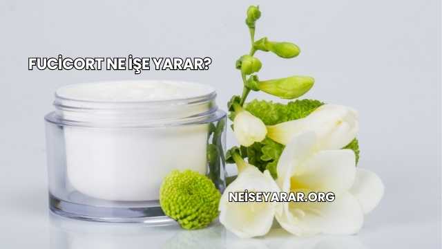 Fucicort Ne İşe Yarar?