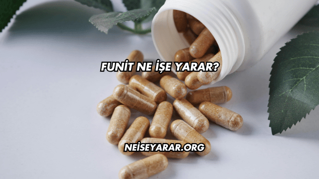 Funit Ne İşe Yarar?