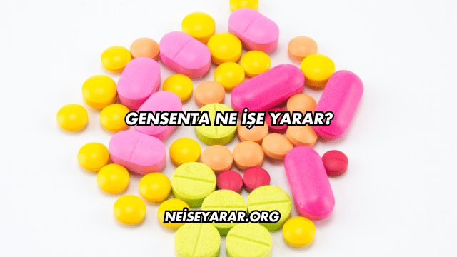 Gensenta Ne İşe Yarar?