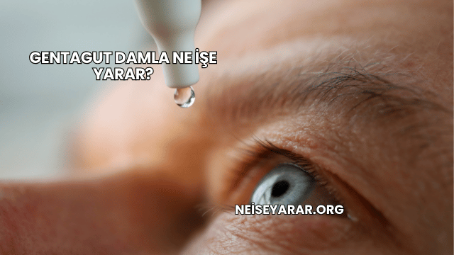 Gentagut Damla Ne İşe Yarar?
