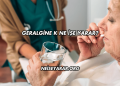 Geralgine K Ne İşe Yarar?