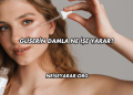 Gliserin Damla Ne İşe Yarar?
