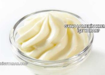 Gyno Lomexin Krem Ne İşe Yarar?