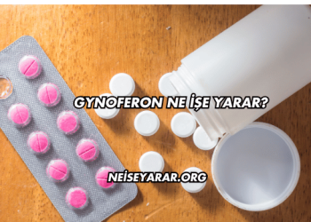 Gynoferon Ne İşe Yarar?