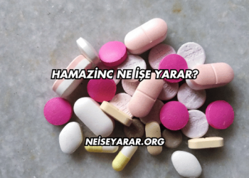 Hamazinc Ne İşe Yarar?