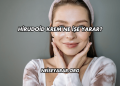 Hirudoid Krem Ne İşe Yarar?