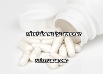Hitrizin Ne İşe Yarar?