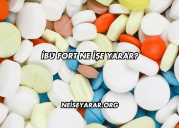 İbu Fort Ne İşe Yarar?