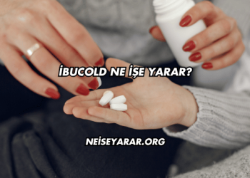İbucold Ne İşe Yarar?
