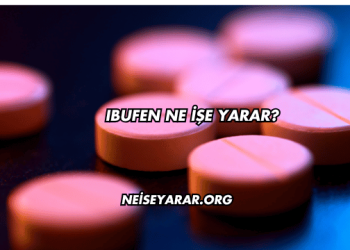 Ibufen Ne İşe Yarar?