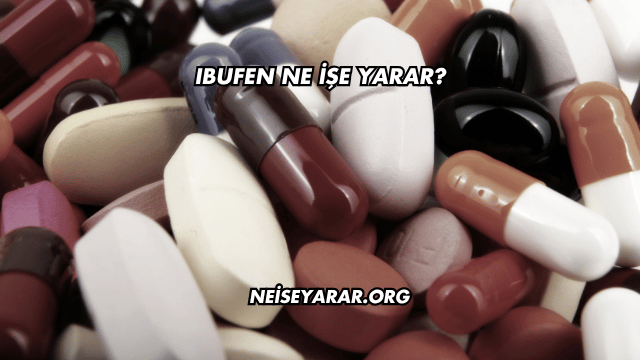 Ibufen Ne İşe Yarar?