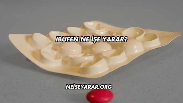Ibufen Ne İşe Yarar?