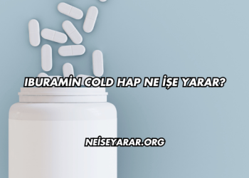 Iburamin Cold Hap Ne İşe Yarar?