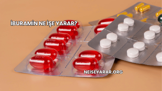 İburamin Ne İşe Yarar?