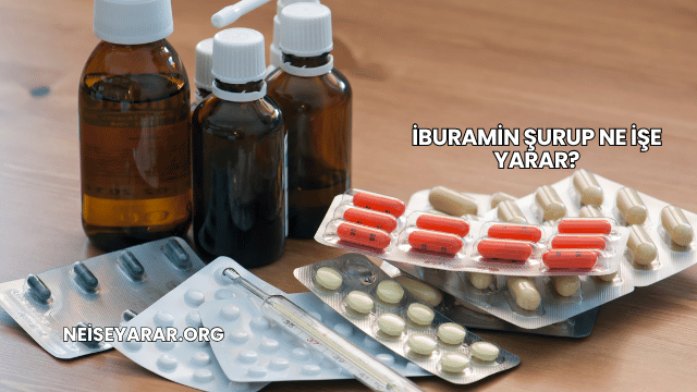 İburamin Şurup Ne İşe Yarar?