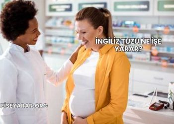 İngiliz Tuzu Ne İşe Yarar?