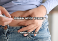 İnsülin Ne İşe Yarar?