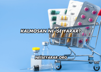 Kalmosan Ne İşe Yarar?