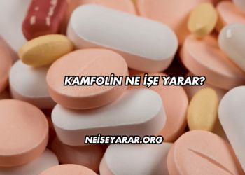 Kamfolin Ne İşe Yarar?