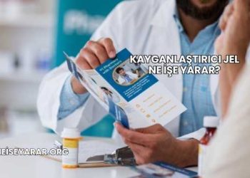 Kayganlaştırıcı Jel Ne İşe Yarar?