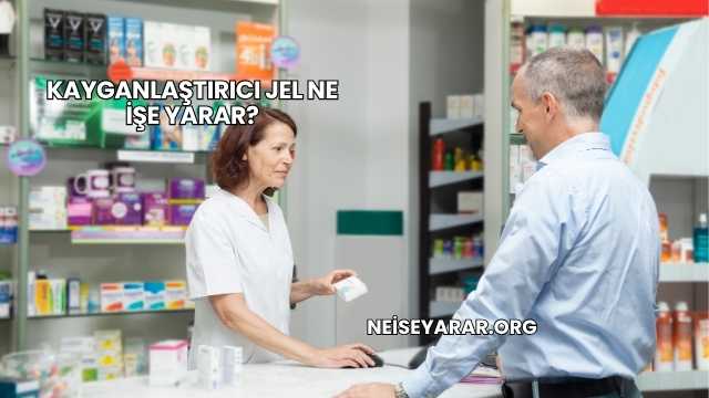 Kayganlaştırıcı Jel Ne İşe Yarar?