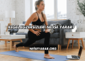 Kegel Egzersizleri Ne İşe Yarar?