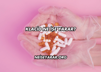 Klacid Ne İşe Yarar?
