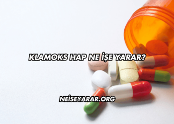 Klamoks Hap Ne İşe Yarar?