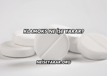 Klamoks Ne İşe Yarar?