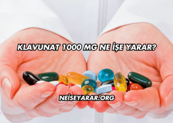 Klavunat 1000 Mg Ne İşe Yarar?
