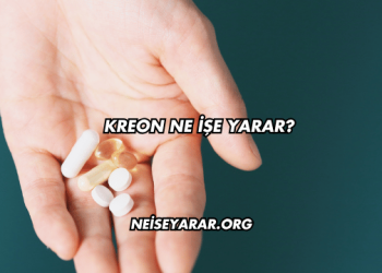 Kreon Ne İşe Yarar?
