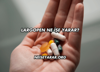 Largopen Ne İşe Yarar?