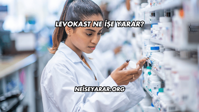 Levokast Ne İşe Yarar?