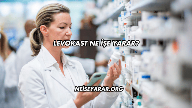 Levokast Ne İşe Yarar?