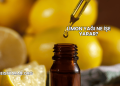 Limon Yağı Ne İşe Yarar?