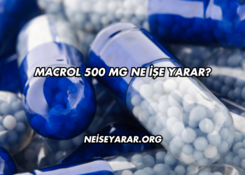 Macrol 500 Mg Ne İşe Yarar?