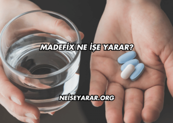 Madefix Ne İşe Yarar?