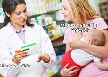 Madescar Ne İşe Yarar?