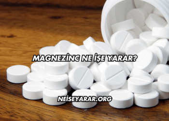 Magnezinc Ne İşe Yarar?