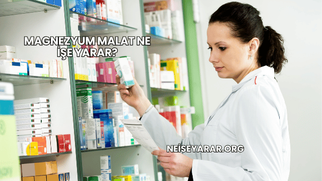 Magnezyum Malat Ne İşe Yarar?