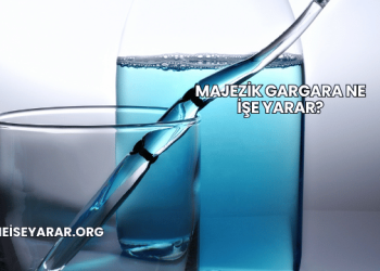 Majezik Gargara Ne İşe Yarar?