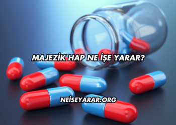 Majezik Hap Ne İşe Yarar?