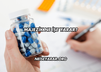 Majezik Ne İşe Yarar?