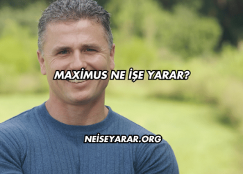 Maximus Ne İşe Yarar?