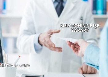Melatonin Ne İşe Yarar?